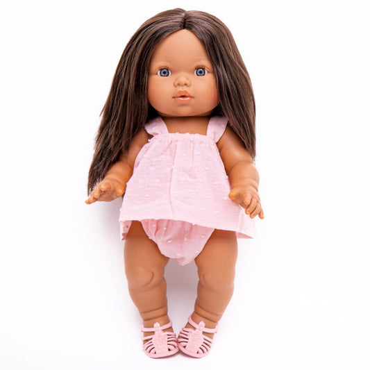 LLORENS DOLLS | MINI COLETTOS DOLL - ISABEL