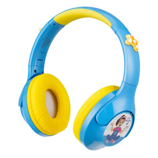 MS RACHEL | HEADPHONES WITH BUILT IN MUSIC by MS RACHEL - The Playful Collective