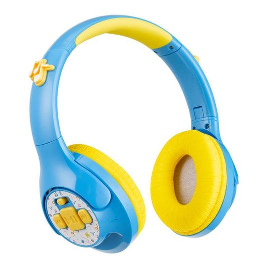 MS RACHEL | HEADPHONES WITH BUILT IN MUSIC by MS RACHEL - The Playful Collective