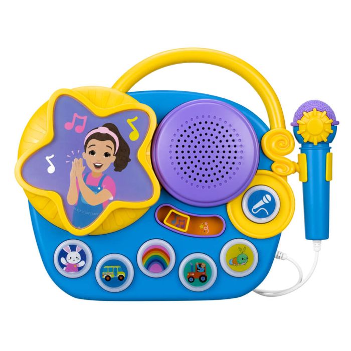 MS RACHEL | SING - ALONG BOOMBOX by MS RACHEL - The Playful Collective