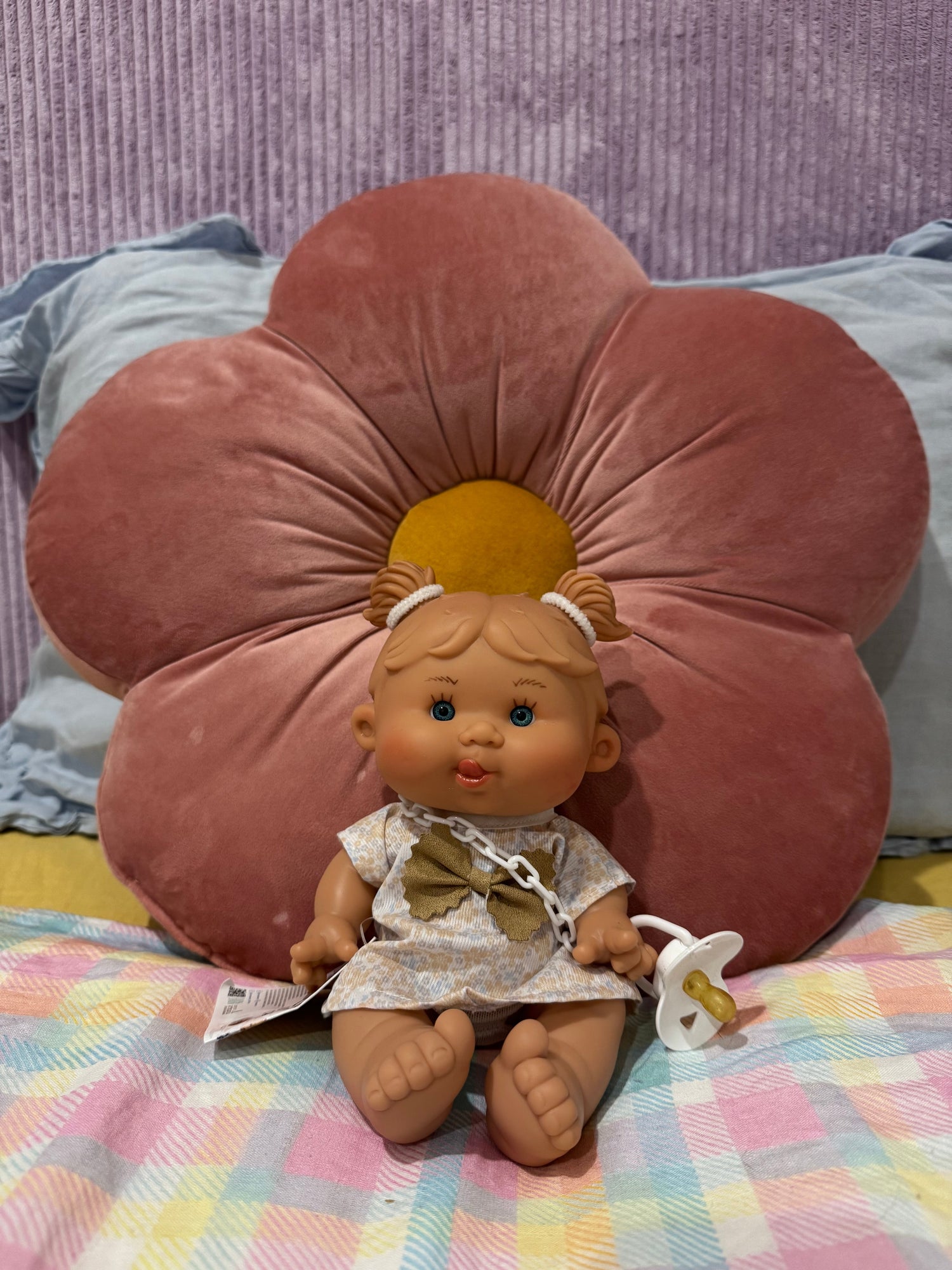 NINES D'ONIL | BABY DOLL PEPOTE ORIGINAL (26CM) Amelia by NINES D'ONIL DOLLS - The Playful Collective