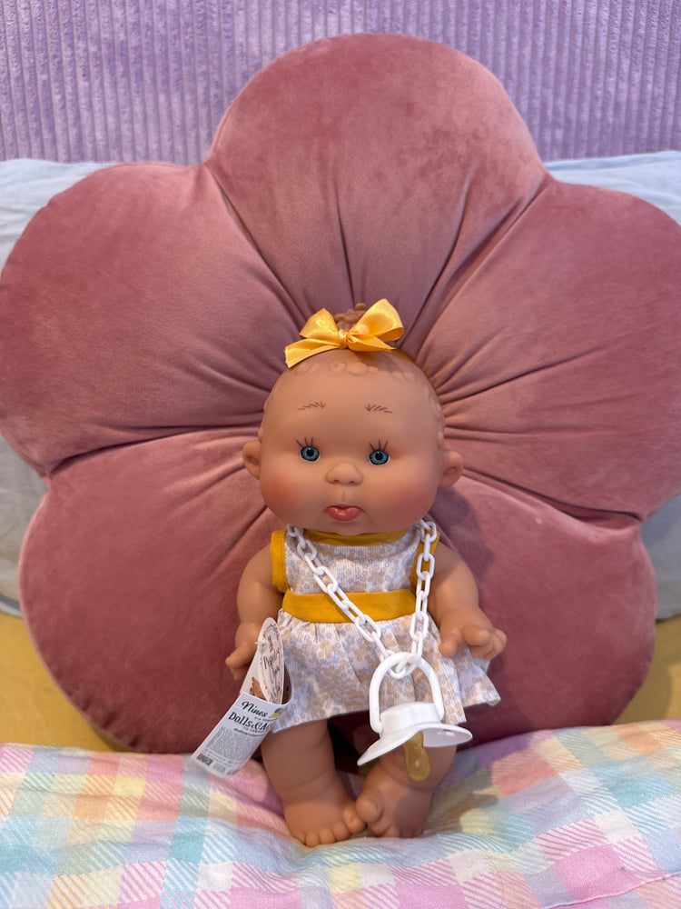 NINES D'ONIL | BABY DOLL PEPOTE ORIGINAL (26CM) Daisy by NINES D'ONIL DOLLS - The Playful Collective