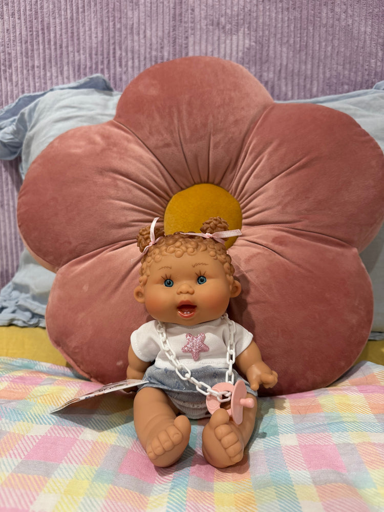 NINES D'ONIL | BABY DOLL PEPOTE ORIGINAL (26CM) Dannika by NINES D'ONIL DOLLS - The Playful Collective