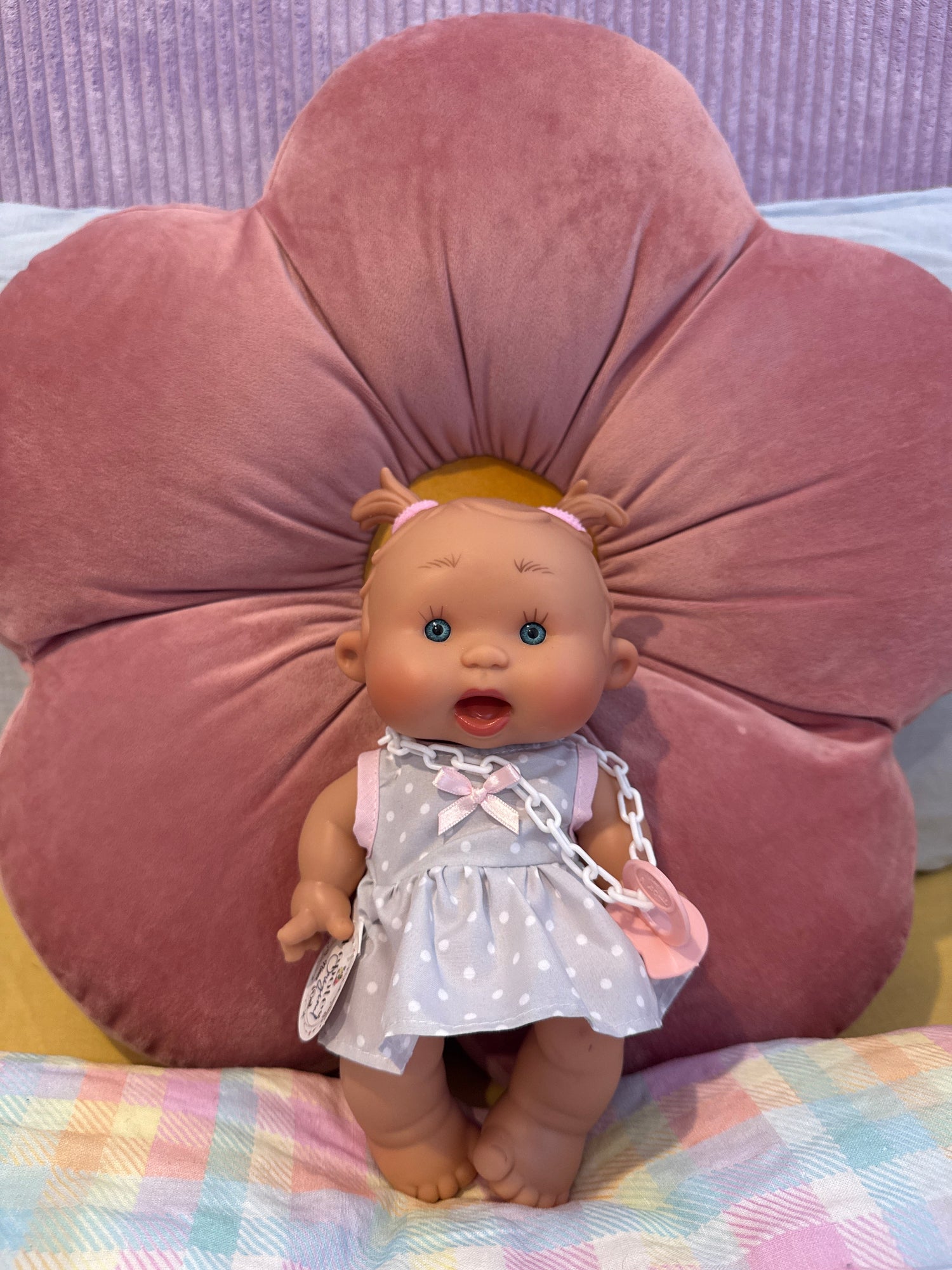 NINES D'ONIL | BABY DOLL PEPOTE ORIGINAL (26CM) Erica by NINES D'ONIL DOLLS - The Playful Collective