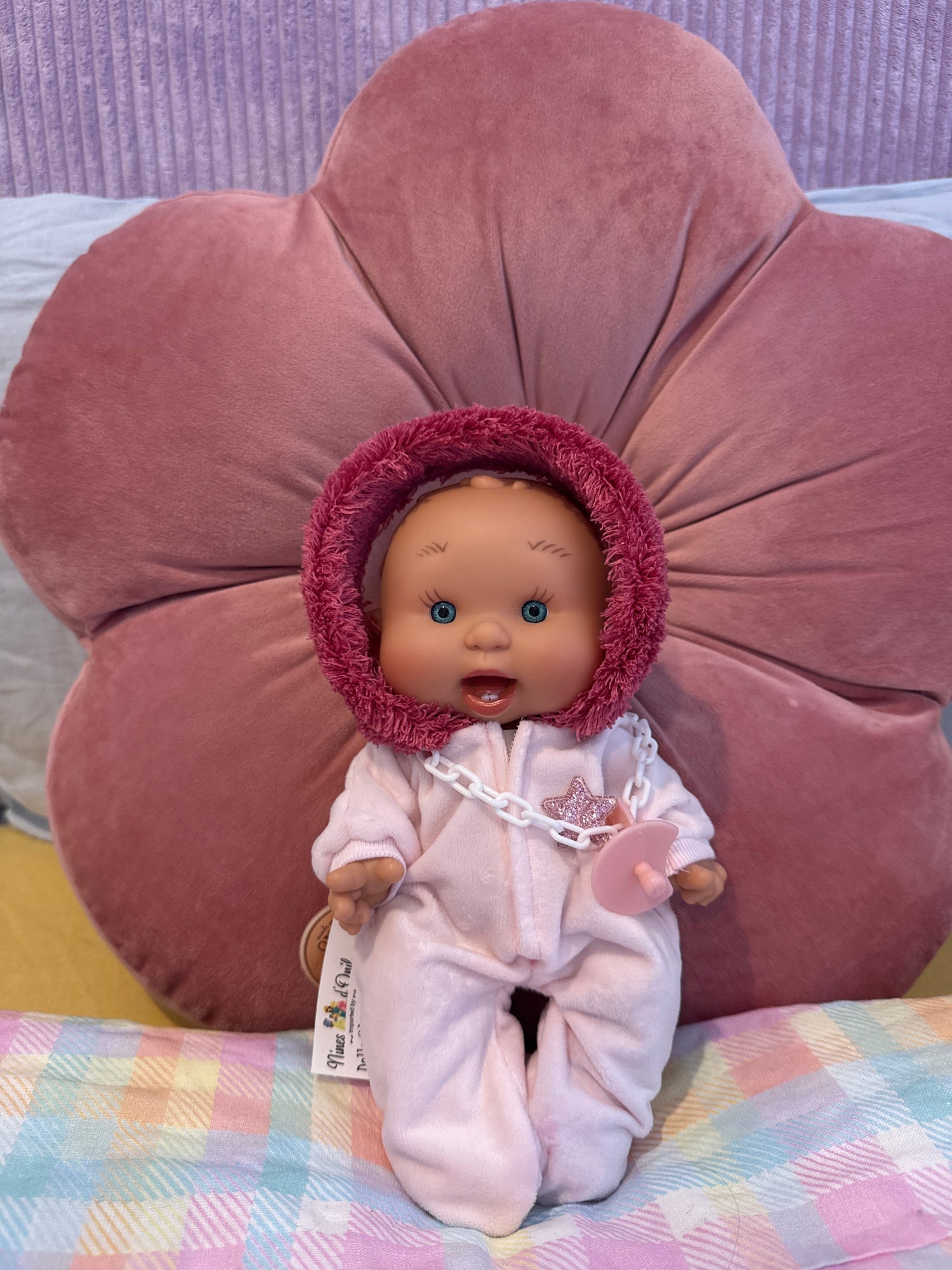 NINES D'ONIL | BABY DOLL PEPOTE ORIGINAL (26CM) Georgina by NINES D'ONIL DOLLS - The Playful Collective