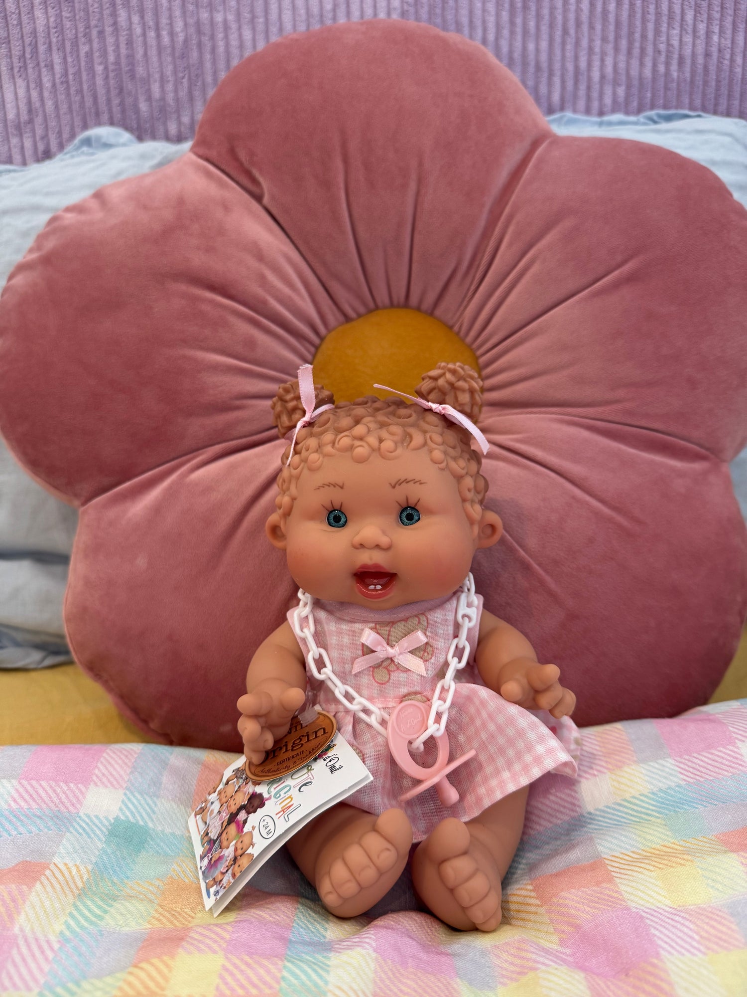 NINES D'ONIL | BABY DOLL PEPOTE ORIGINAL (26CM) Katie by NINES D'ONIL DOLLS - The Playful Collective