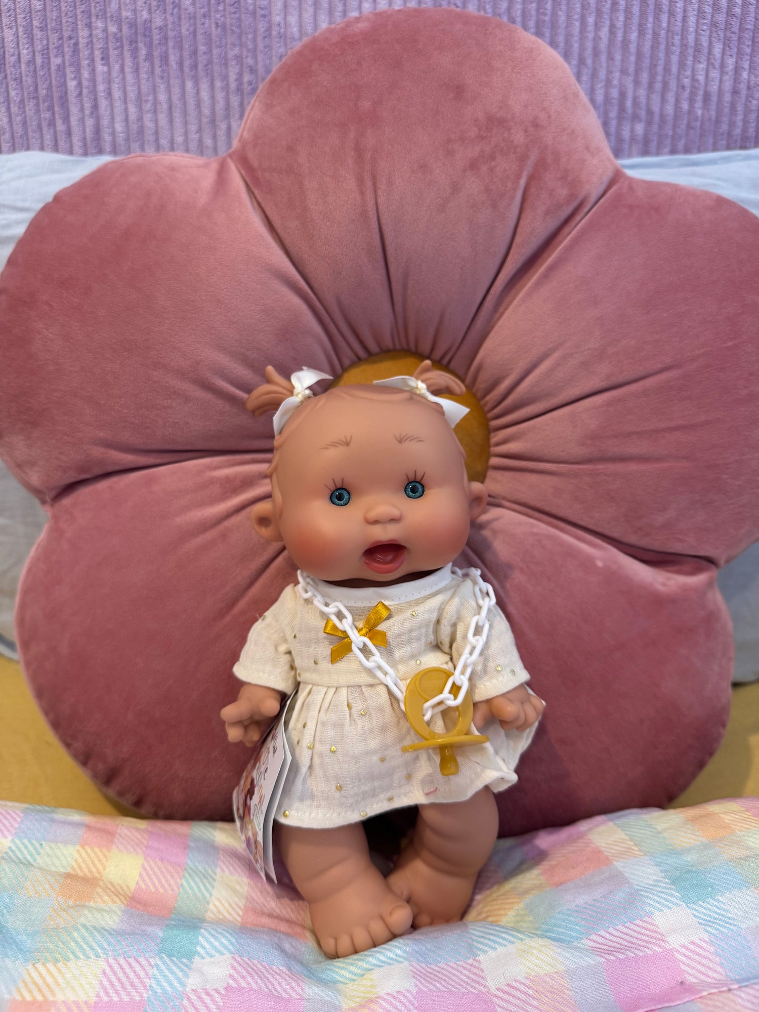 NINES D'ONIL | BABY DOLL PEPOTE ORIGINAL (26CM) Kelly by NINES D'ONIL DOLLS - The Playful Collective