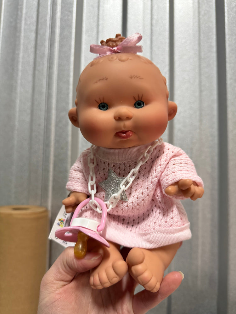 NINES D'ONIL | BABY DOLL PEPOTE ORIGINAL (26CM) Milly by NINES D'ONIL DOLLS - The Playful Collective