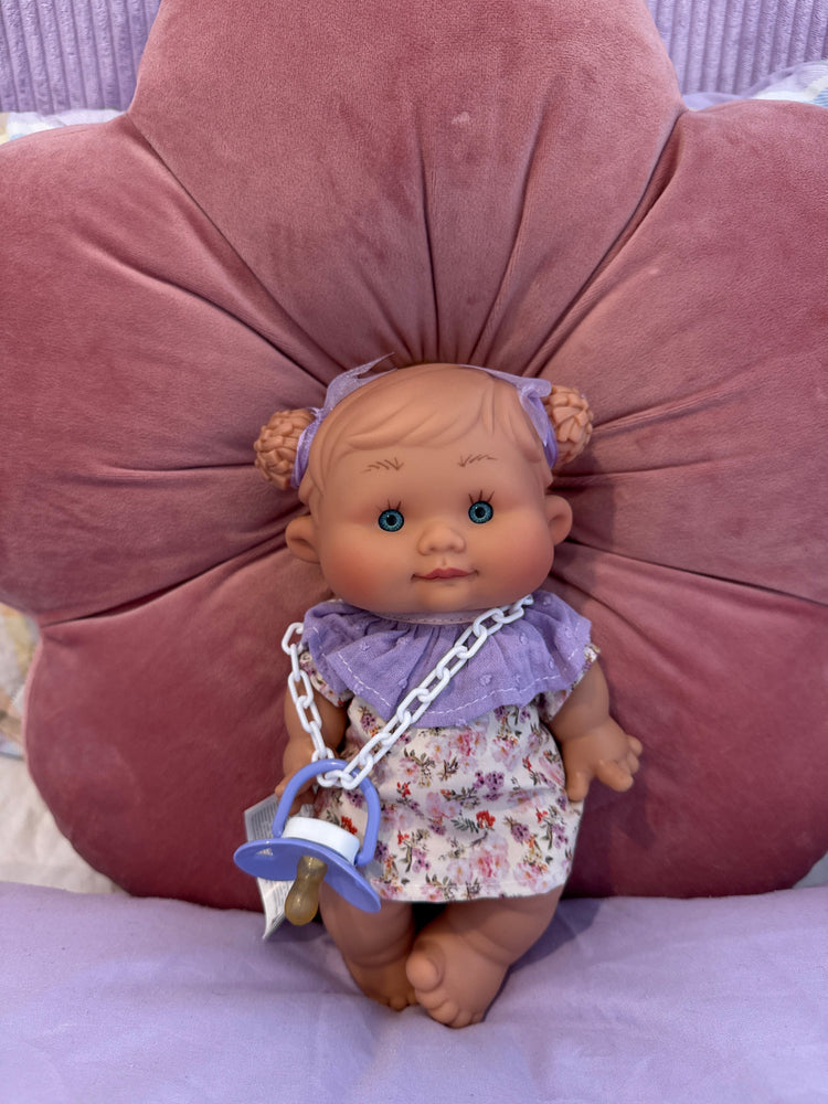 NINES D'ONIL | BABY DOLL PEPOTE ORIGINAL (26CM) Petal by NINES D'ONIL DOLLS - The Playful Collective