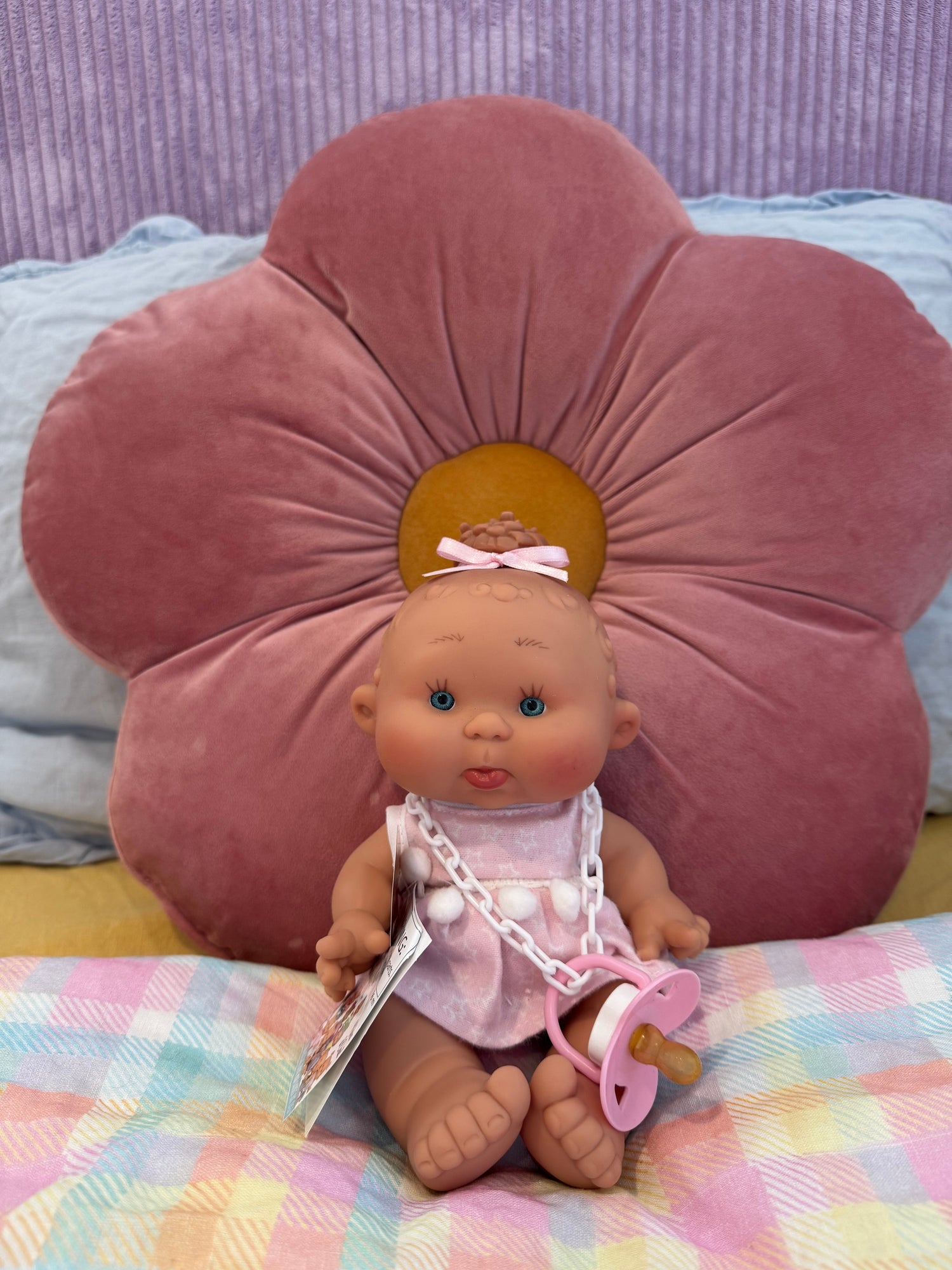 NINES D'ONIL | BABY DOLL PEPOTE ORIGINAL (26CM) Sophie by NINES D'ONIL DOLLS - The Playful Collective