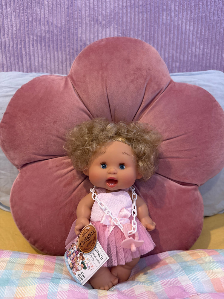 NINES D'ONIL | BABY DOLL PEPOTE SPECIAL FUNTASTIC (26CM) Lola by NINES D'ONIL DOLLS - The Playful Collective