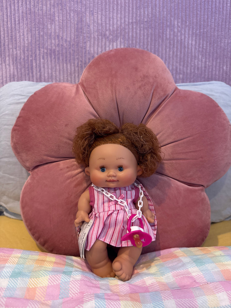 NINES D'ONIL | BABY DOLL PEPOTE SPECIAL FUNTASTIC (26CM) Nita by NINES D'ONIL DOLLS - The Playful Collective