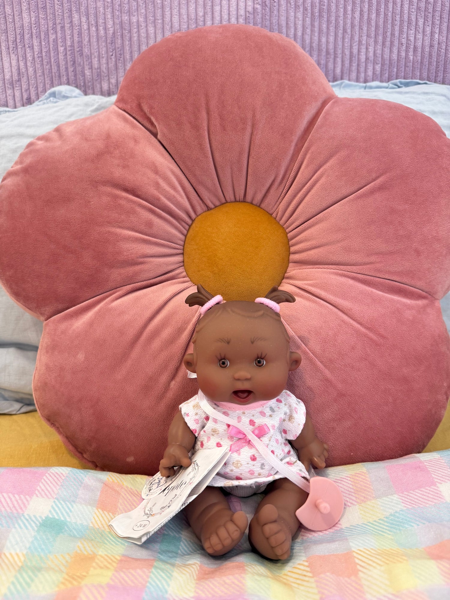 NINES D'ONIL | BABY DOLL PEPOTIN ORIGINAL (21CM) Amelia by NINES D'ONIL DOLLS - The Playful Collective