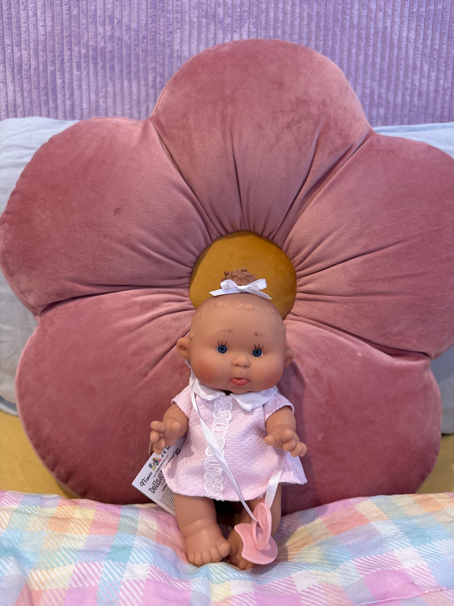 NINES D'ONIL | BABY DOLL PEPOTIN ORIGINAL (21CM) Liv by NINES D'ONIL DOLLS - The Playful Collective