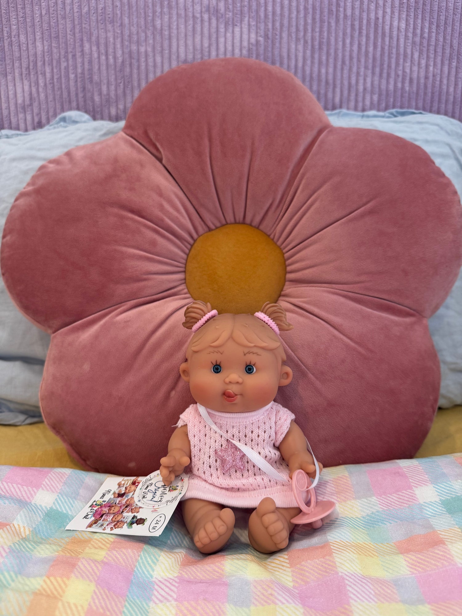 NINES D'ONIL | BABY DOLL PEPOTIN ORIGINAL (21CM) Paige by NINES D'ONIL DOLLS - The Playful Collective