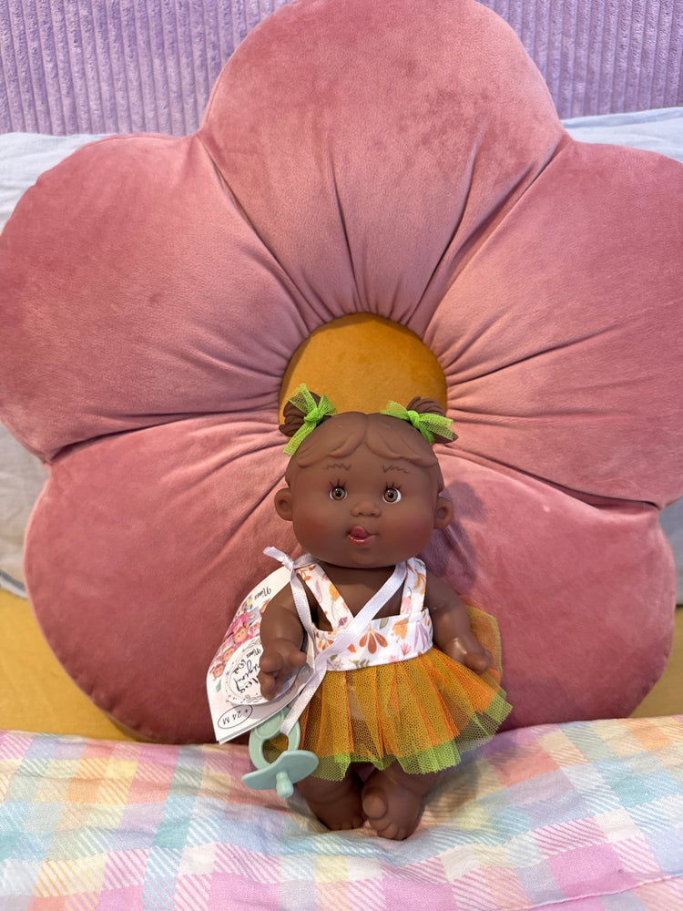 NINES D'ONIL | BABY DOLL PEPOTIN ORIGINAL (21CM) Willow by NINES D'ONIL DOLLS - The Playful Collective