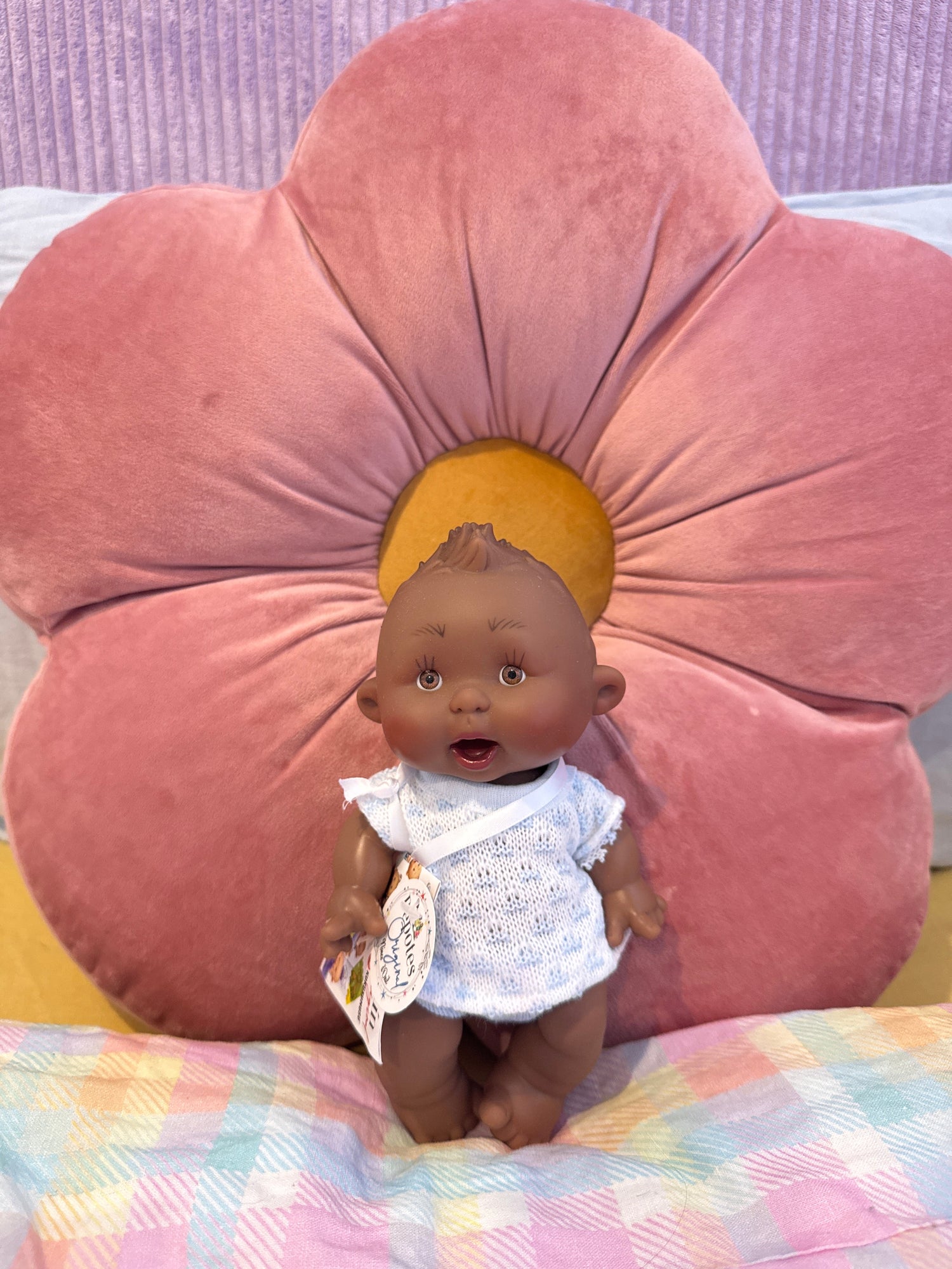 NINES D'ONIL | BABY DOLL PEPOTIN ORIGINAL (21CM) Zac by NINES D'ONIL DOLLS - The Playful Collective