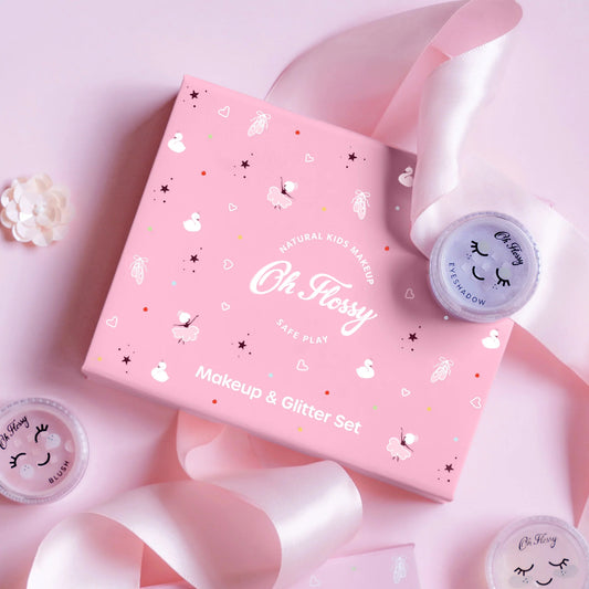 OH FLOSSY | BALLET SPARKLE MAKEUP & GLITTER SET by OH FLOSSY - The Playful Collective