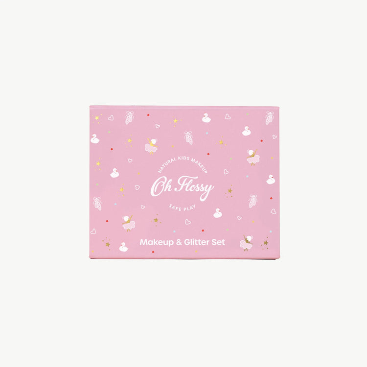 OH FLOSSY | BALLET SPARKLE MAKEUP & GLITTER SET by OH FLOSSY - The Playful Collective