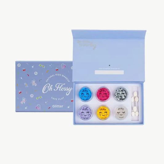 OH FLOSSY | DISCO FEVER GLITTER SET by OH FLOSSY - The Playful Collective