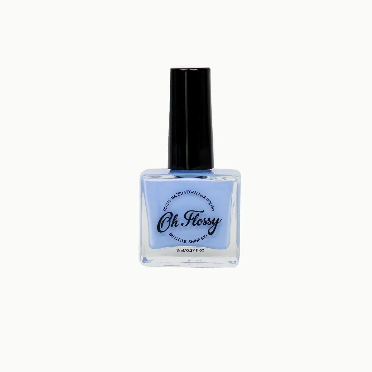 OH FLOSSY | NAIL POLISH ENCHANTING - PERIWINKLE BLUE by OH FLOSSY - The Playful Collective