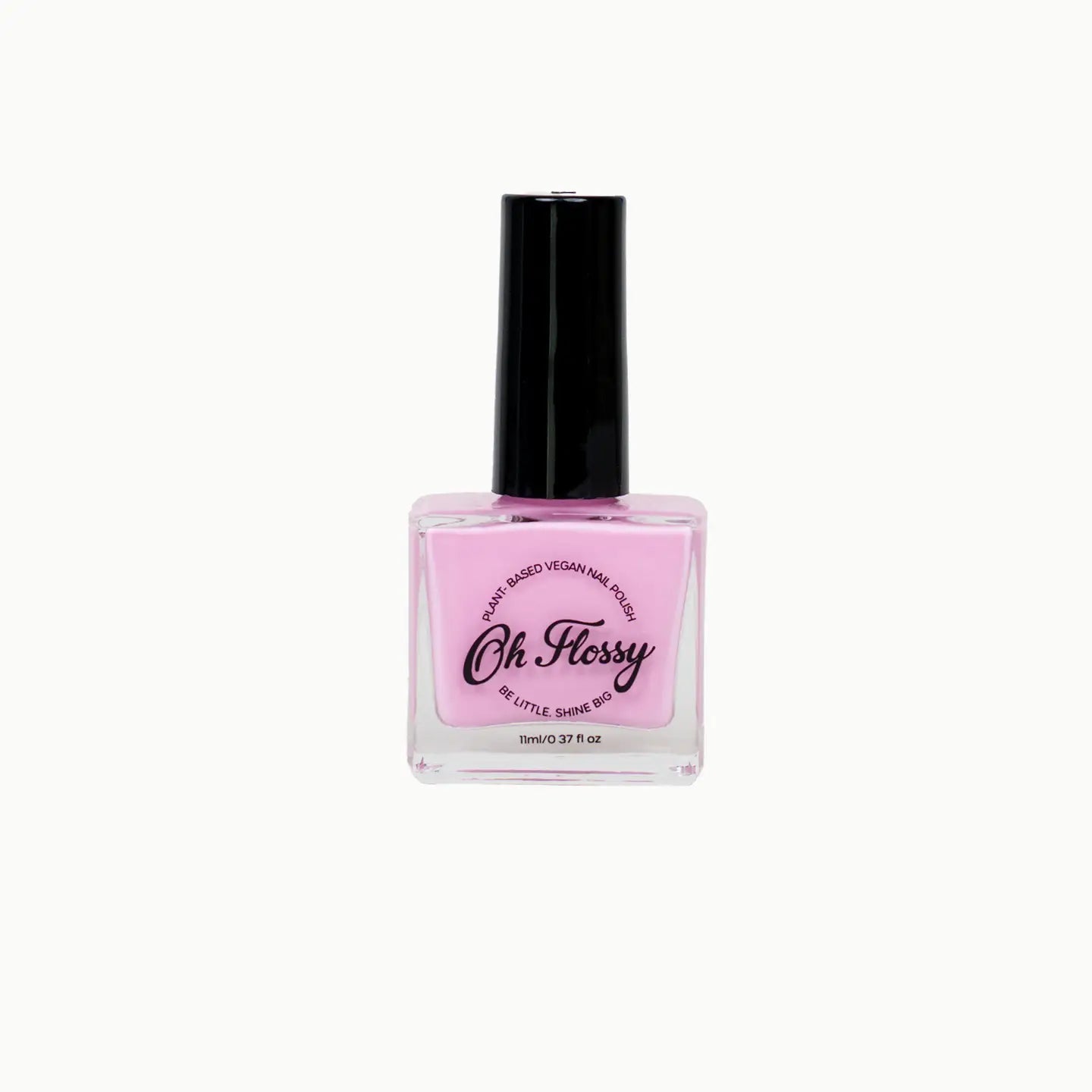 OH FLOSSY | NAIL POLISH GRACEFUL - BLUSH PINK by OH FLOSSY - The Playful Collective