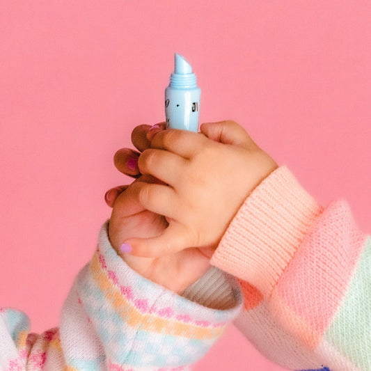 OH FLOSSY | OH FLOSSY X FLEUR HARRIS - GARDEN OF DREAMS NATURAL LIP GLOSS SET by OH FLOSSY - The Playful Collective