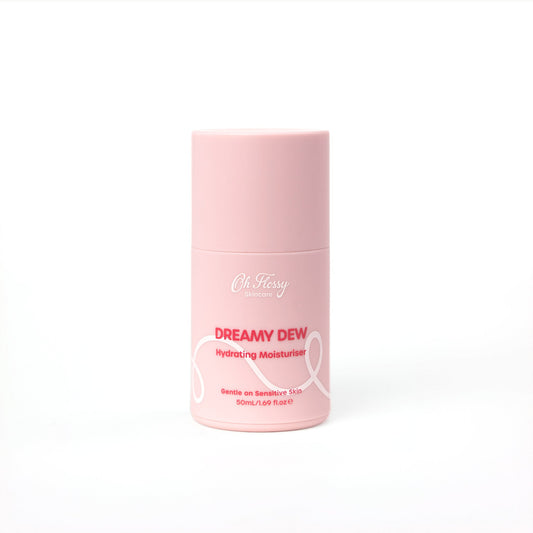 OH FLOSSY | SKINCARE DREAMY DEW - HYDRATING MOISTURISER by OH FLOSSY - The Playful Collective