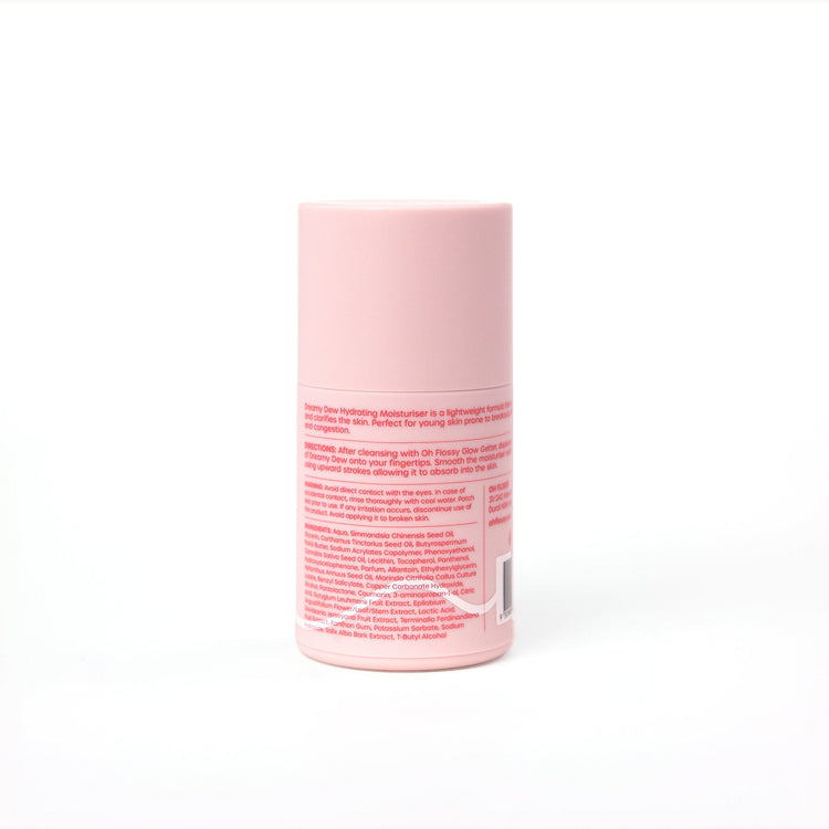 OH FLOSSY | SKINCARE DREAMY DEW - HYDRATING MOISTURISER by OH FLOSSY - The Playful Collective