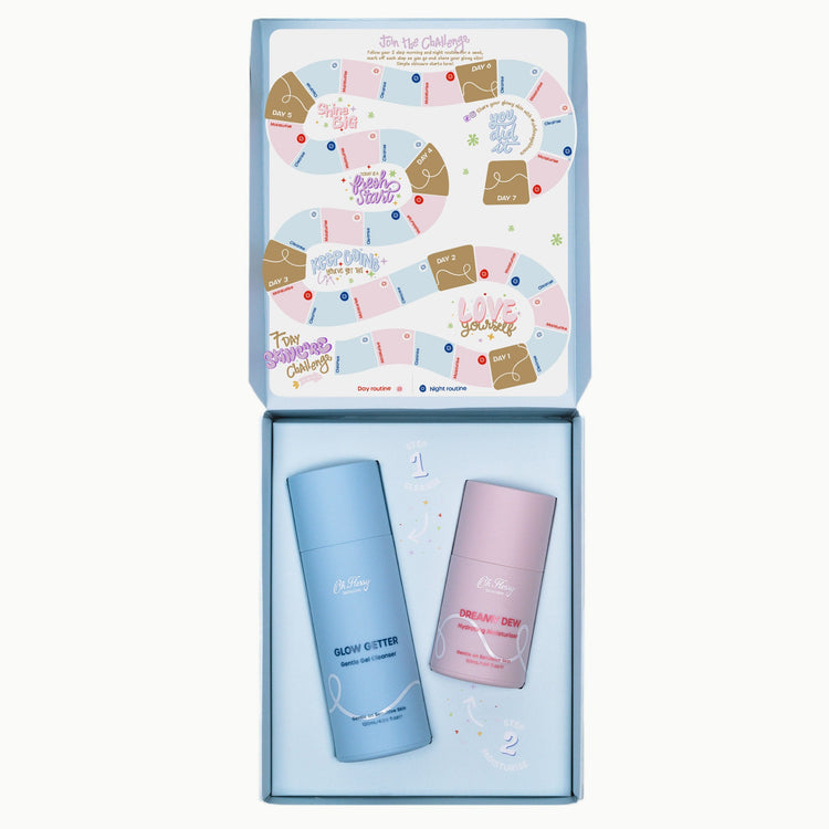 OH FLOSSY | SKINCARE - FRESH FACE STARTER KIT by OH FLOSSY - The Playful Collective