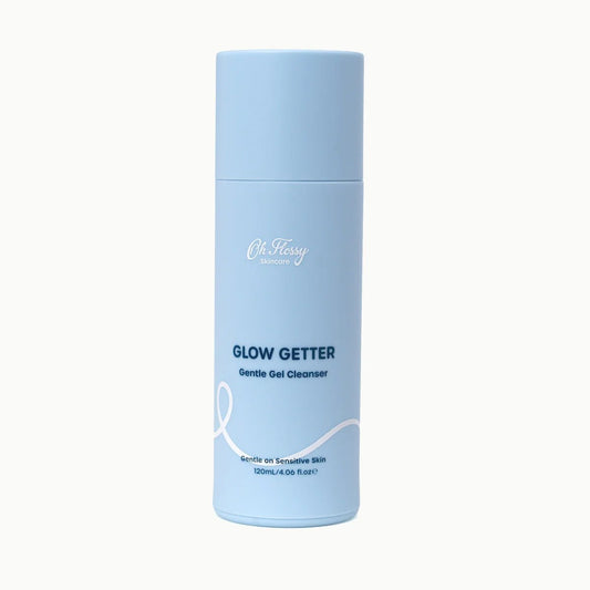 OH FLOSSY | SKINCARE GLOW GETTER - GENTLE GEL CLEANSER *NEW!* by OH FLOSSY - The Playful Collective