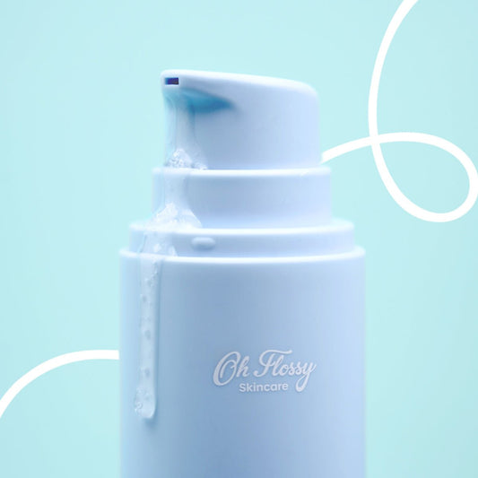 OH FLOSSY | SKINCARE GLOW GETTER - GENTLE GEL CLEANSER *NEW!* by OH FLOSSY - The Playful Collective