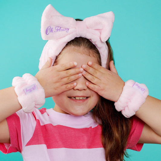 OH FLOSSY | SPLASH STOPPERS SKINCARE WRIST CUFFS by OH FLOSSY - The Playful Collective