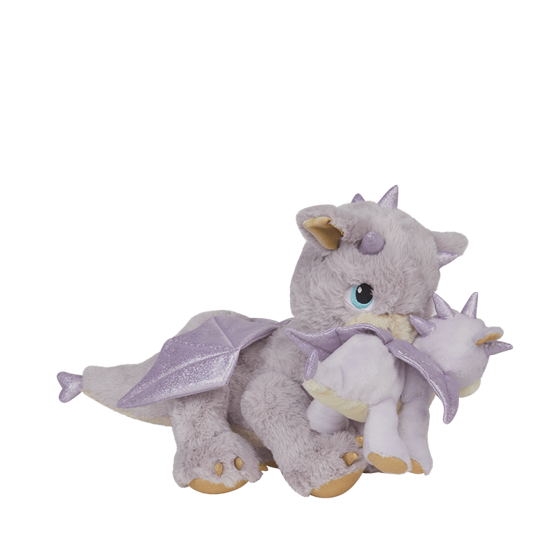OLLI ELLA | BINKY BABY DRAGON - MISTY *PRE - ORDER* by OLLI ELLA - The Playful Collective