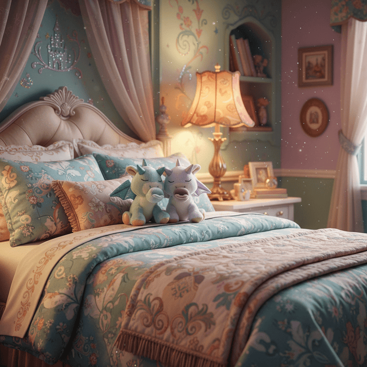 OLLI ELLA | BINKY BABY DRAGON - MISTY *PRE - ORDER* by OLLI ELLA - The Playful Collective