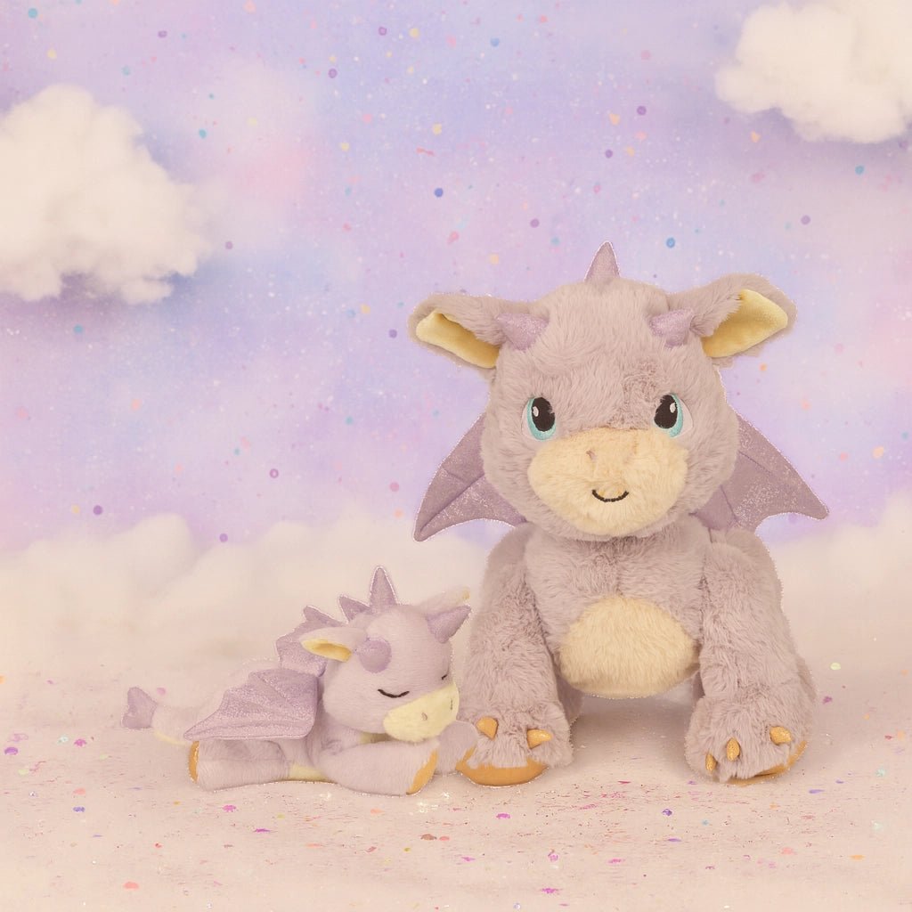 OLLI ELLA | BINKY BABY DRAGON - MISTY *PRE - ORDER* by OLLI ELLA - The Playful Collective