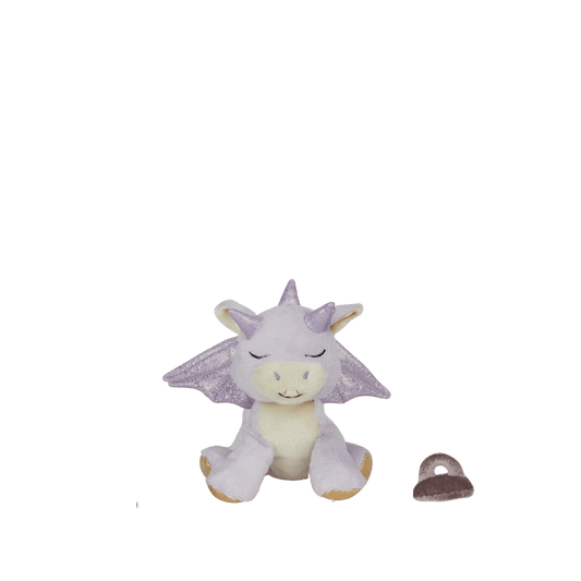 OLLI ELLA | BINKY BABY DRAGON - MISTY *PRE - ORDER* by OLLI ELLA - The Playful Collective