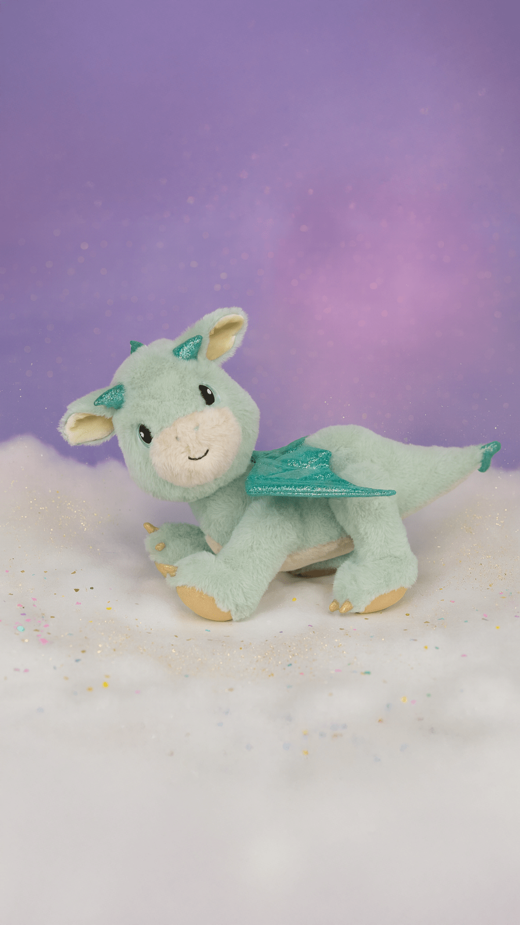 OLLI ELLA | BINKY BABY DRAGON - VOLT *PRE - ORDER* by OLLI ELLA - The Playful Collective