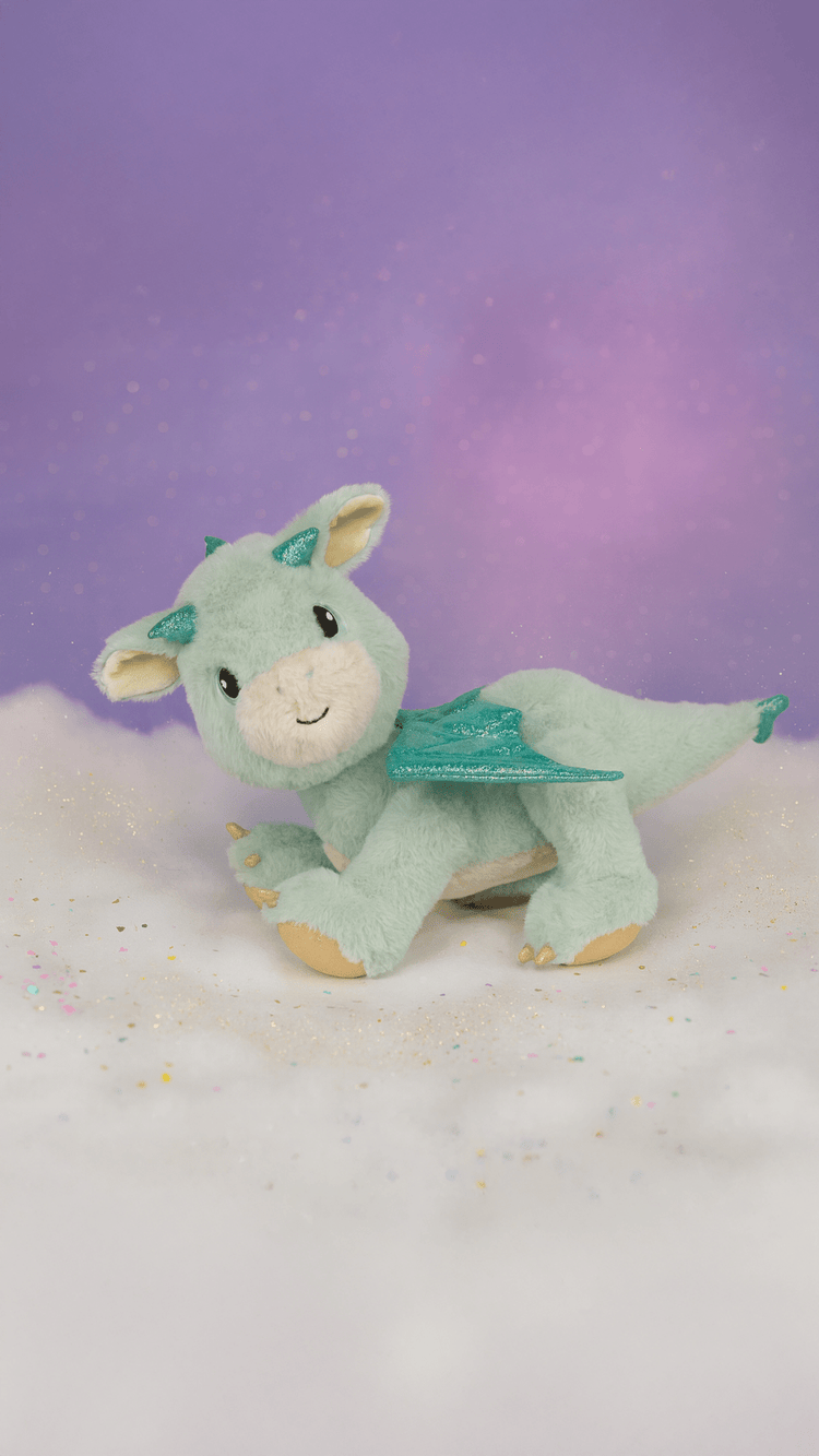 OLLI ELLA | BINKY BABY DRAGON - VOLT *PRE - ORDER* by OLLI ELLA - The Playful Collective