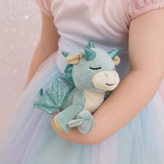 OLLI ELLA | BINKY BABY DRAGON - VOLT *PRE - ORDER* by OLLI ELLA - The Playful Collective