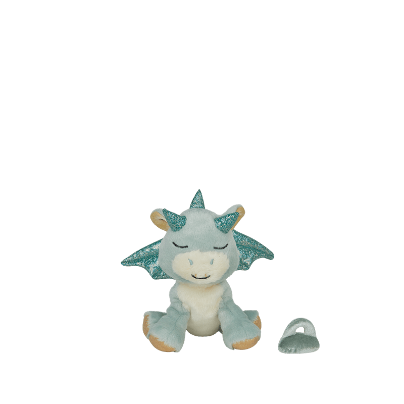 OLLI ELLA | BINKY BABY DRAGON - VOLT *PRE - ORDER* by OLLI ELLA - The Playful Collective