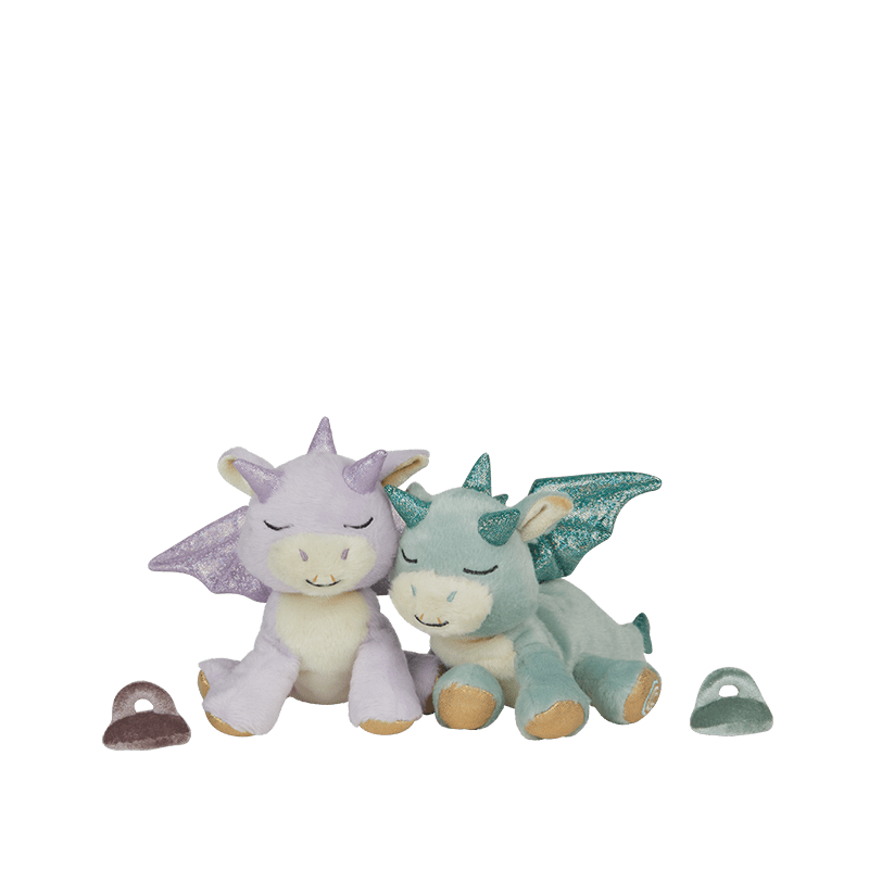 OLLI ELLA | BINKY BABY DRAGON - VOLT *PRE - ORDER* by OLLI ELLA - The Playful Collective
