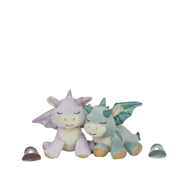 OLLI ELLA | BINKY BABY DRAGON - VOLT *PRE - ORDER* by OLLI ELLA - The Playful Collective