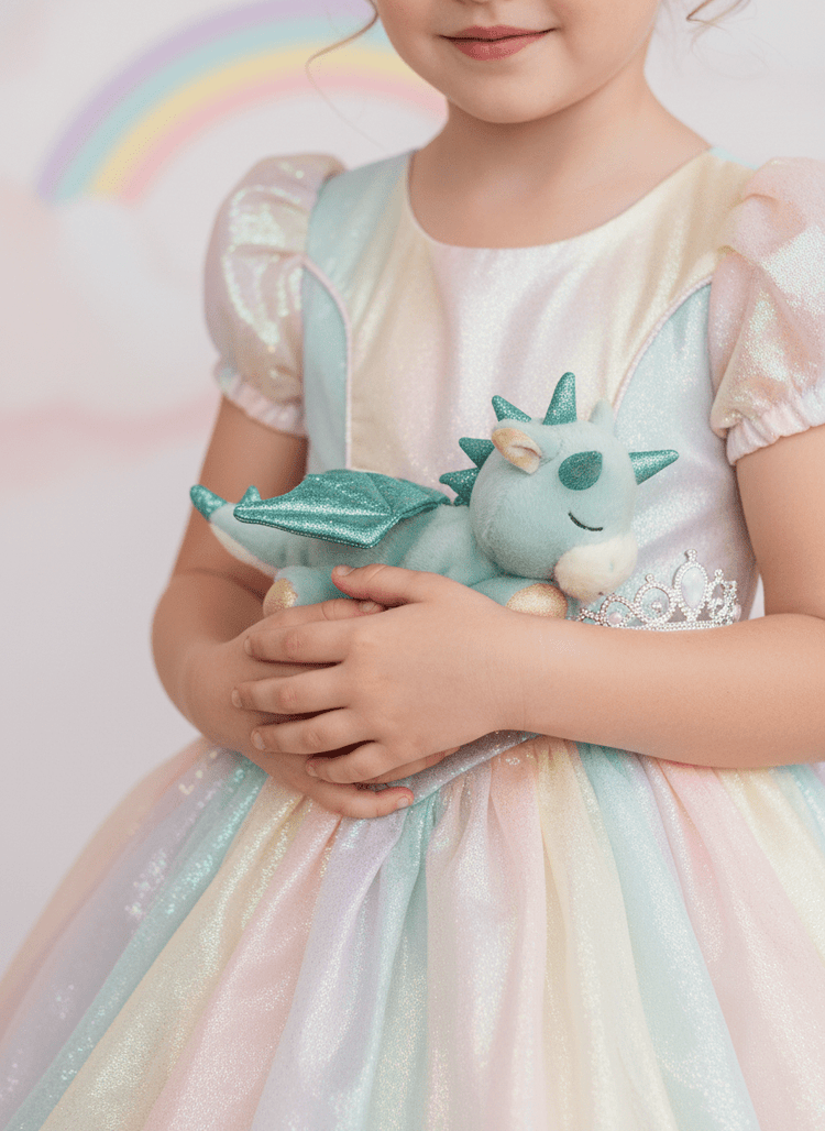 OLLI ELLA | BINKY BABY DRAGON - VOLT *PRE - ORDER* by OLLI ELLA - The Playful Collective