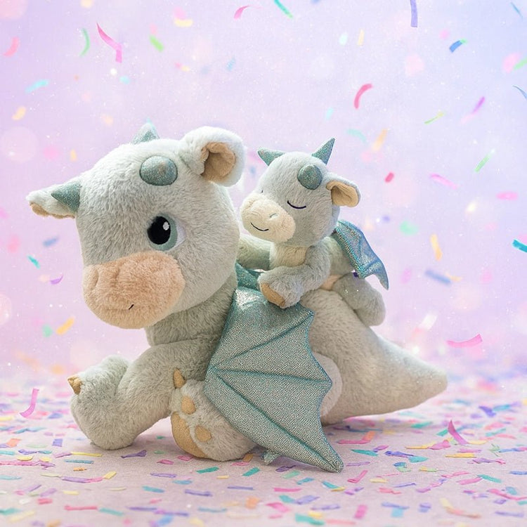 OLLI ELLA | BINKY BABY DRAGON - VOLT *PRE - ORDER* by OLLI ELLA - The Playful Collective