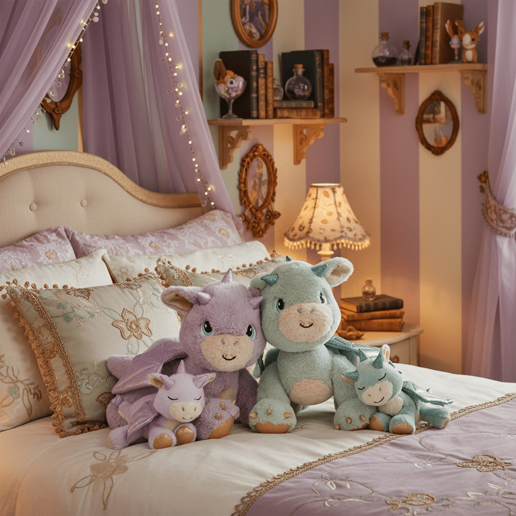 OLLI ELLA | BINKY BABY DRAGON - VOLT *PRE - ORDER* by OLLI ELLA - The Playful Collective