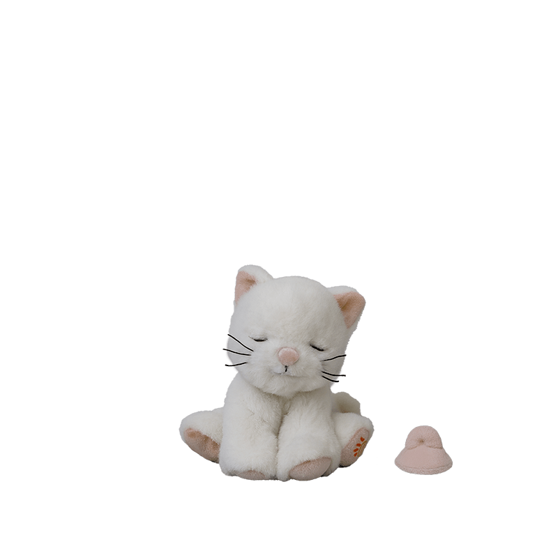 OLLI ELLA | BINKY BABY KITTEN - KIKI *PRE - ORDER* by OLLI ELLA - The Playful Collective