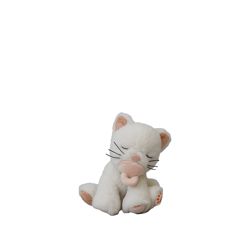 OLLI ELLA | BINKY BABY KITTEN - KIKI *PRE - ORDER* by OLLI ELLA - The Playful Collective