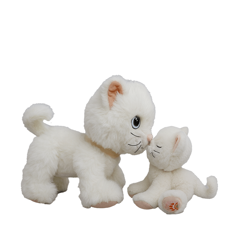 OLLI ELLA | BINKY BABY KITTEN - KIKI *PRE - ORDER* by OLLI ELLA - The Playful Collective