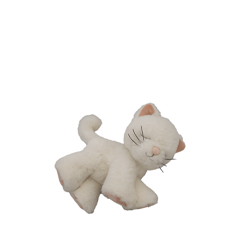 OLLI ELLA | BINKY BABY KITTEN - KIKI *PRE - ORDER* by OLLI ELLA - The Playful Collective